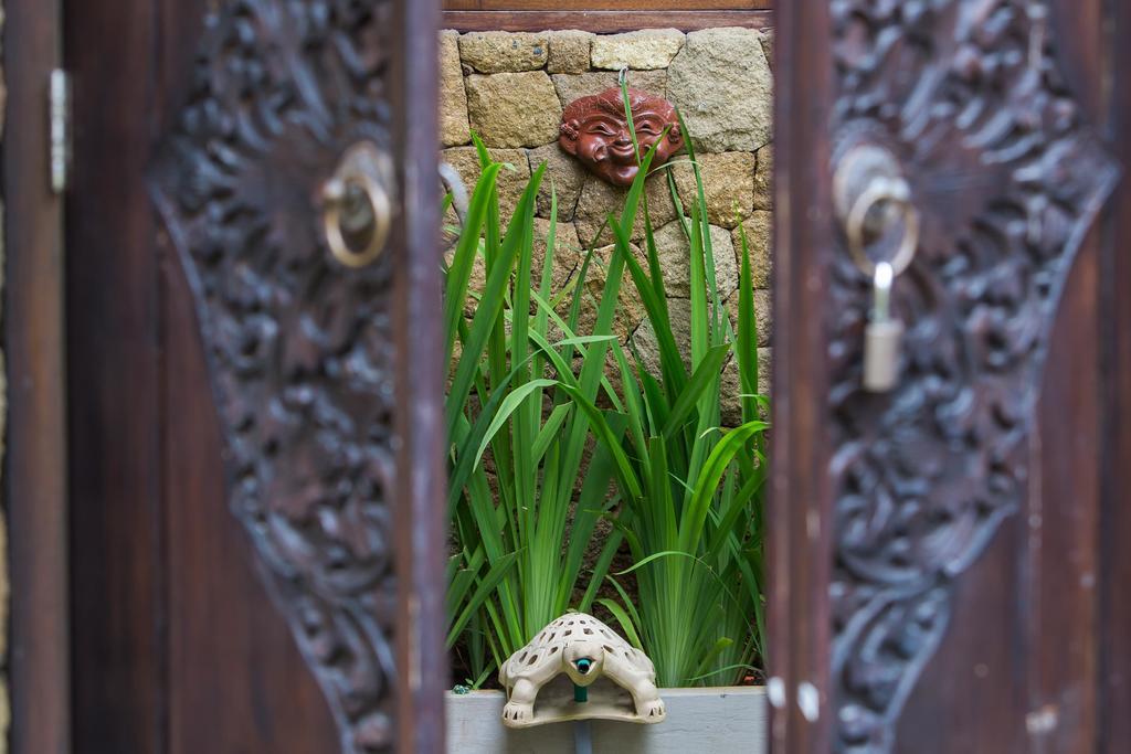 The Reika Villas By Nagisa Bali Uluwatu Exteriör bild