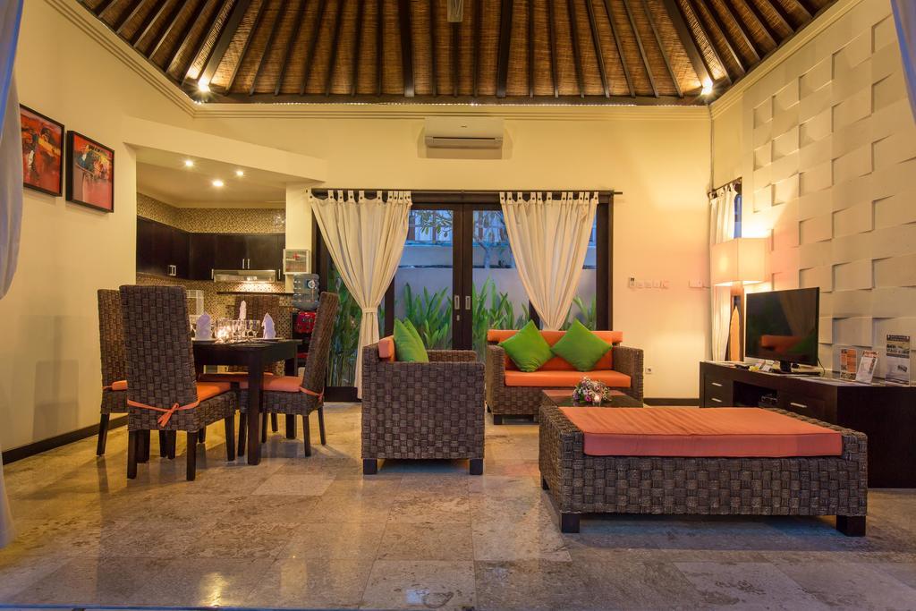The Reika Villas By Nagisa Bali Uluwatu Exteriör bild