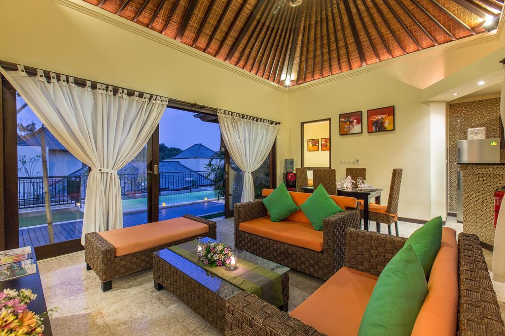 The Reika Villas By Nagisa Bali Uluwatu Exteriör bild