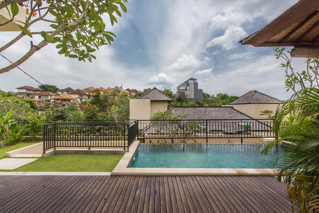 The Reika Villas By Nagisa Bali Uluwatu Exteriör bild
