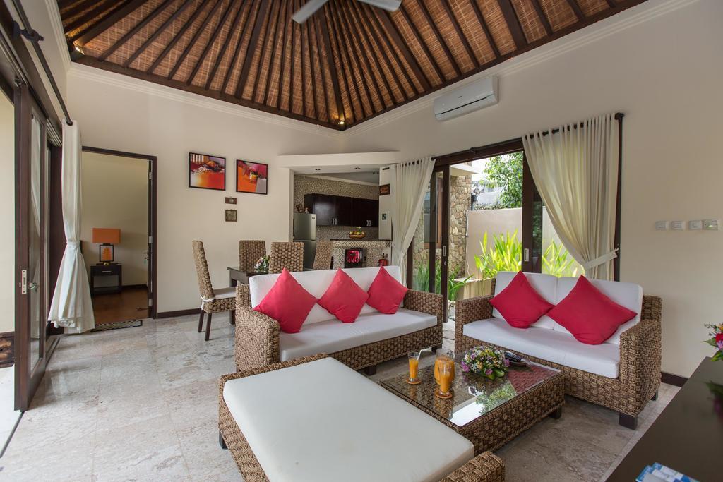 The Reika Villas By Nagisa Bali Uluwatu Exteriör bild