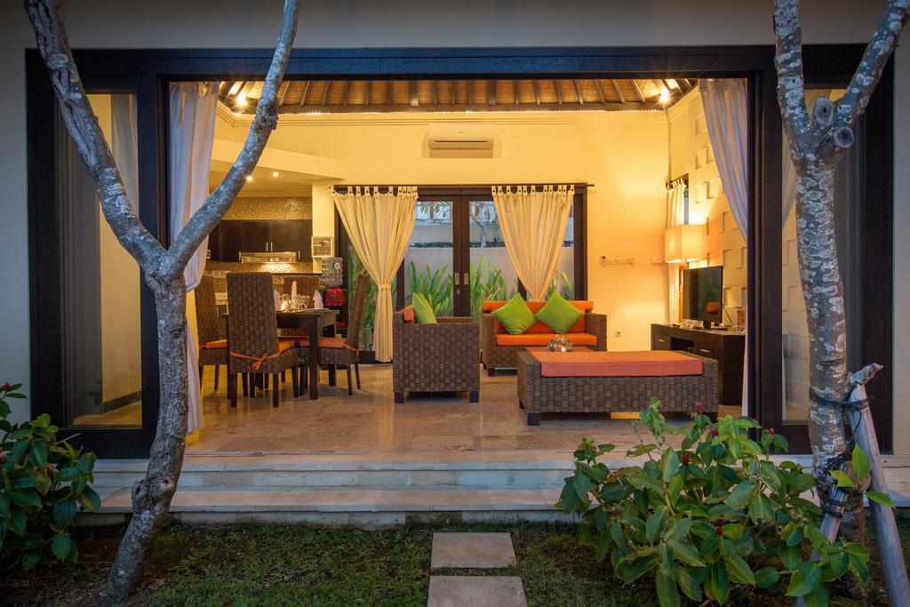 The Reika Villas By Nagisa Bali Uluwatu Exteriör bild