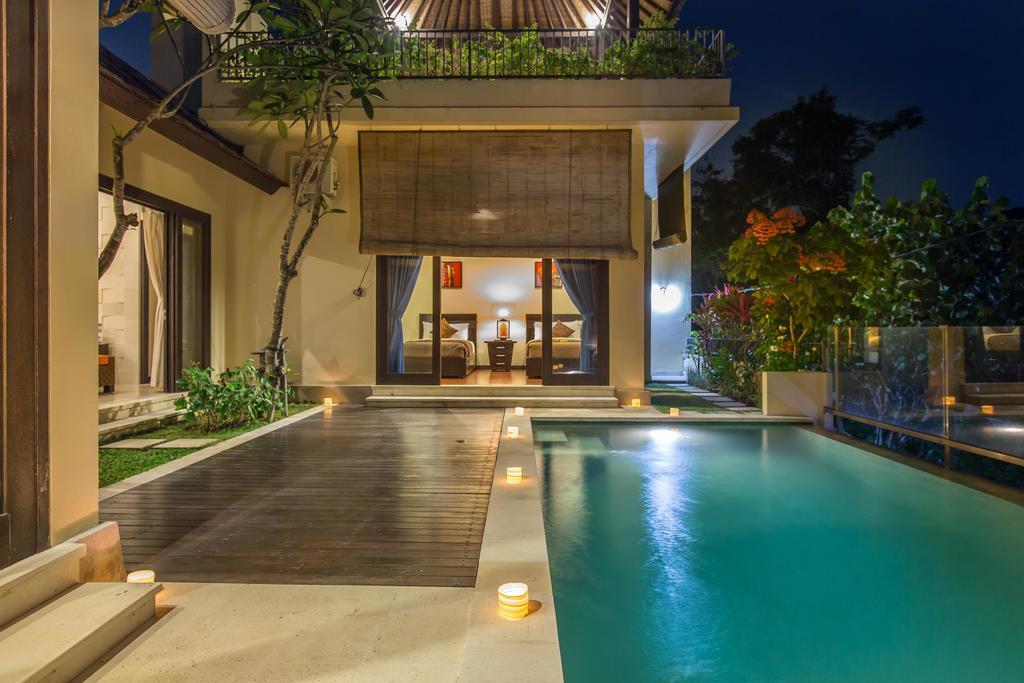 The Reika Villas By Nagisa Bali Uluwatu Exteriör bild