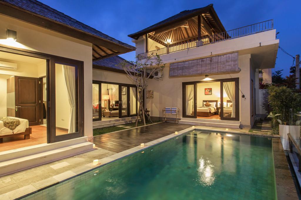 The Reika Villas By Nagisa Bali Uluwatu Exteriör bild