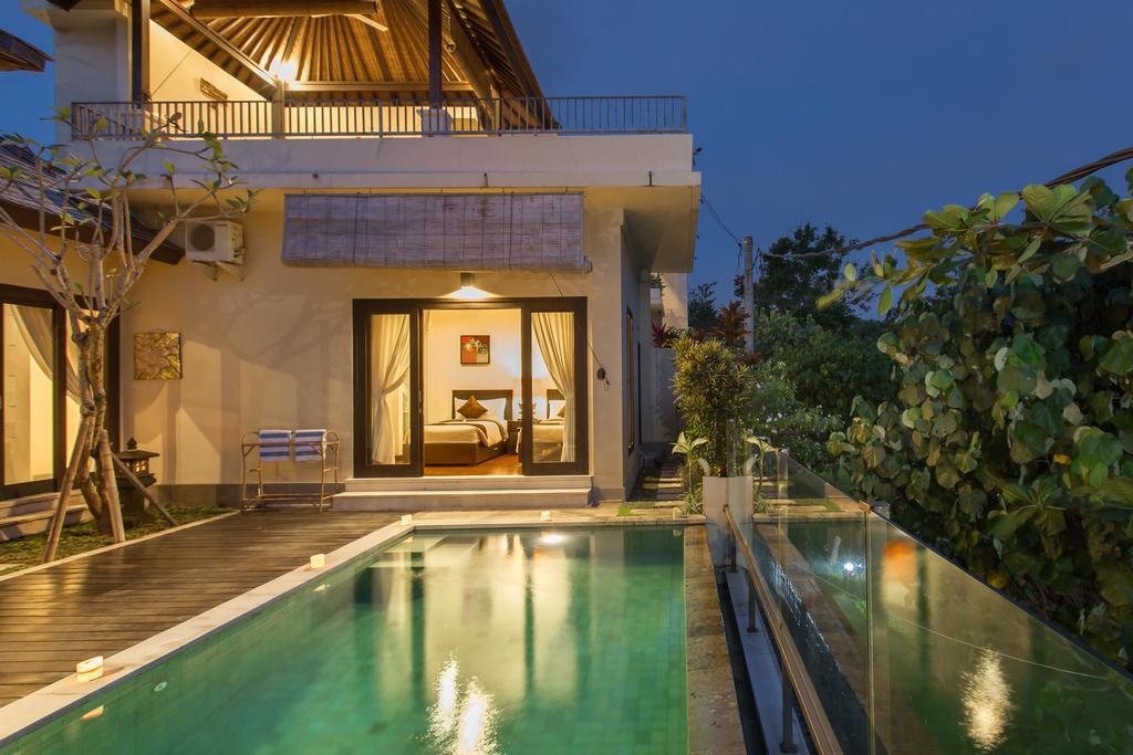 The Reika Villas By Nagisa Bali Uluwatu Exteriör bild