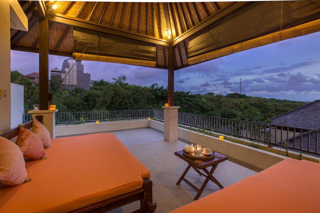 The Reika Villas By Nagisa Bali Uluwatu Exteriör bild