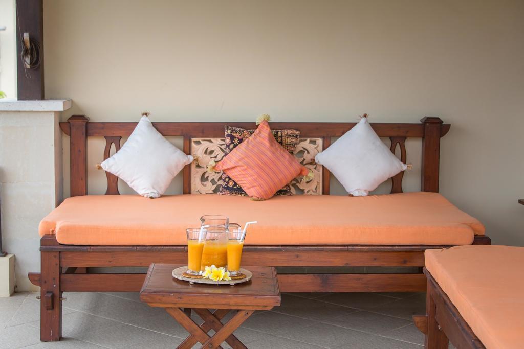 The Reika Villas By Nagisa Bali Uluwatu Exteriör bild