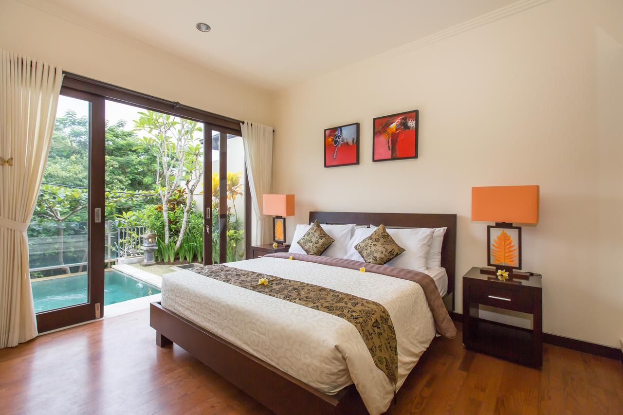 The Reika Villas By Nagisa Bali Uluwatu Exteriör bild